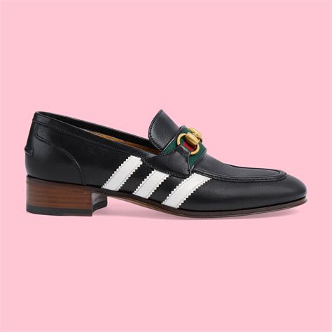 gucci adidas loafers|gucci adidas umbrella.